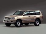 Toyota Land Cruiser 100 VX 2005 года (UAE)